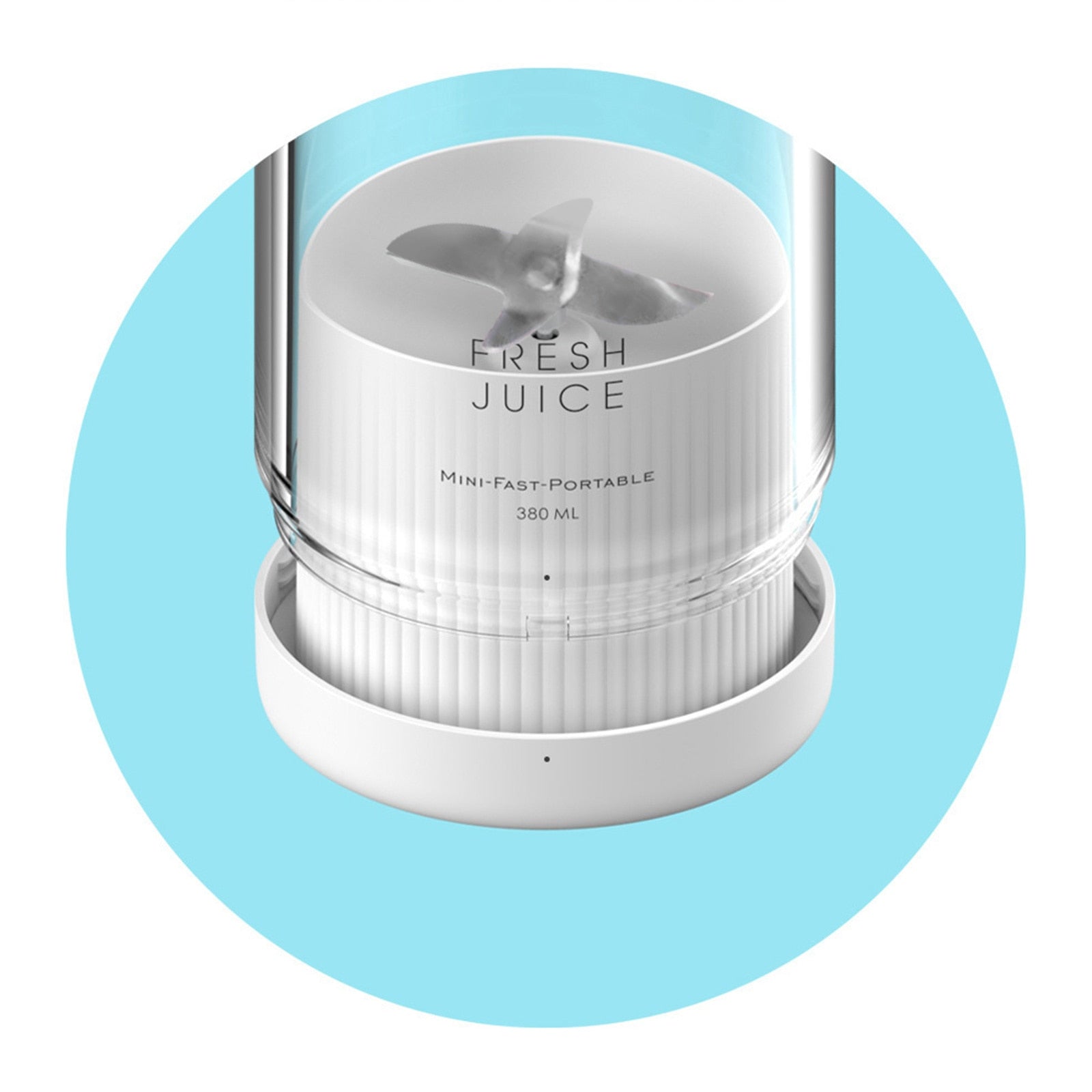 Fresh Juice Portable Blender Bottle - Premium Electronics from Dressmycell.com - Just $49.99! Shop now at Dressmycell.com Fresh Juice Portable Blender Bottle - Premium Electronics from Dressmycell.com - Just $49.99! Shop now at Dressmycell.com